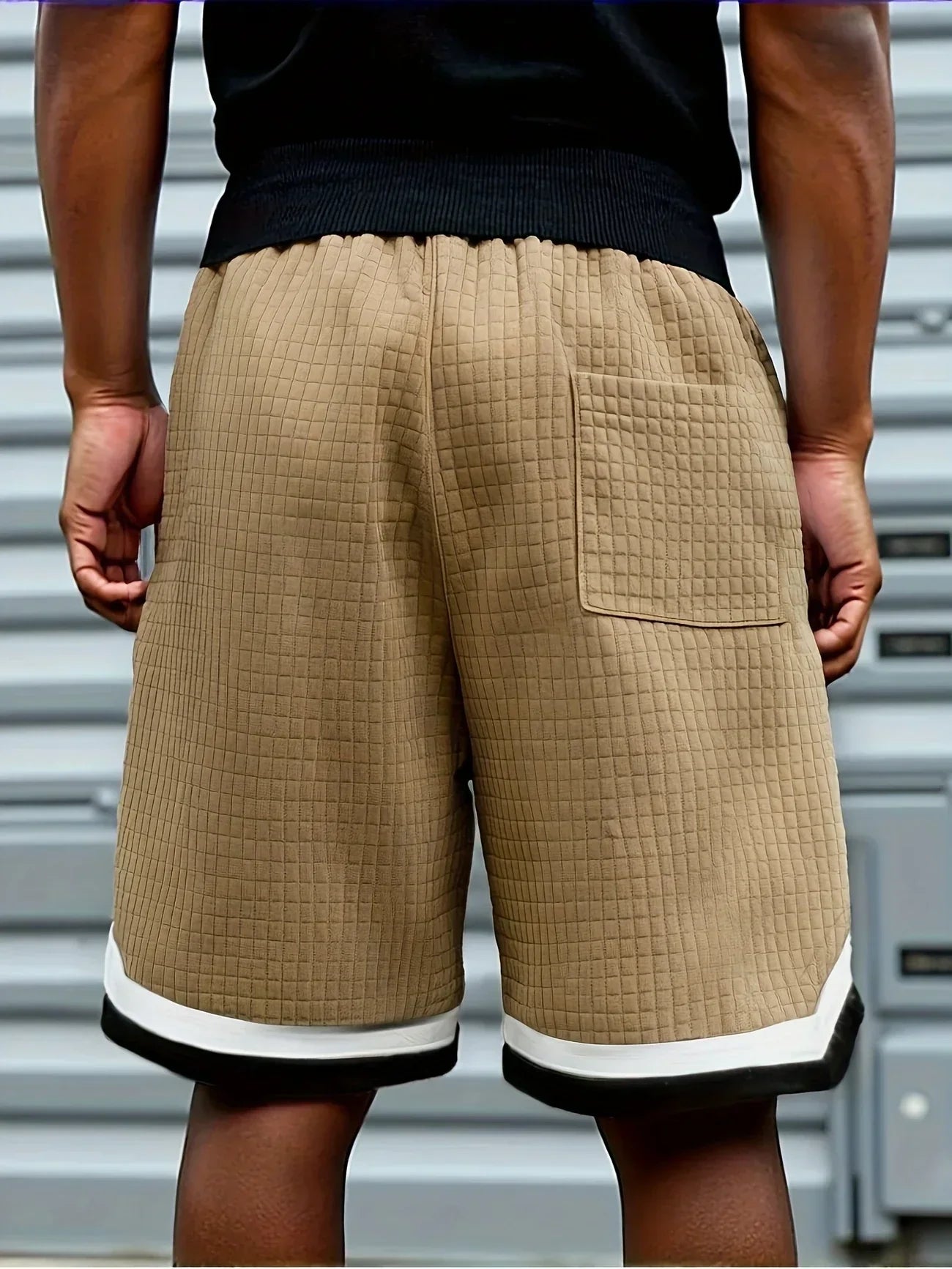 LUCA | PANTALONCINI AIRY