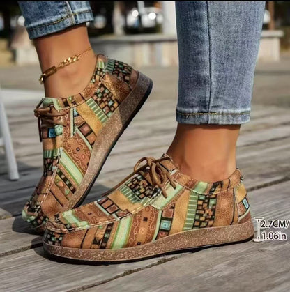 Lenoir™ – Scarpe Colorate