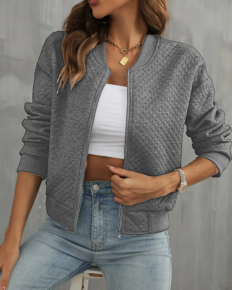 Elise™  | Giacca Bomber Trendy per Donne