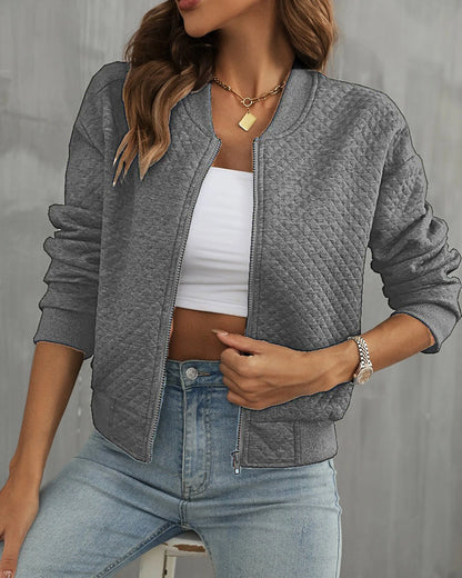Elise™  | Giacca Bomber Trendy per Donne