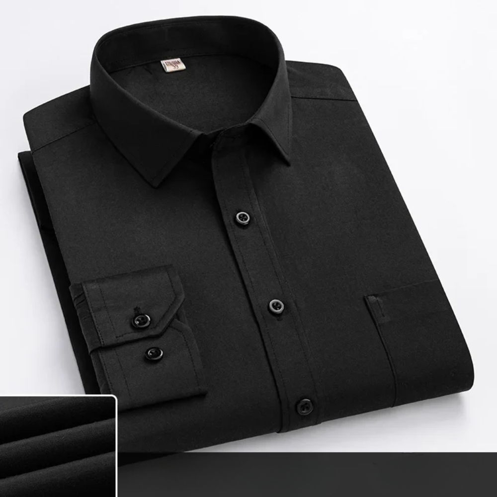 ROSSI ROMA | CAMICIA DA UFFICIO FORMALE