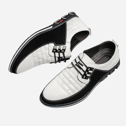 LUIGI | SCARPE IN PELLE TRASPIRANTI