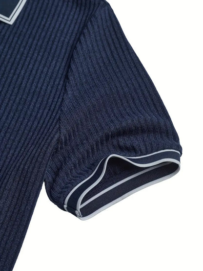 IL SOLE DI MALONE | POLO ELEGANTE IN COTONE