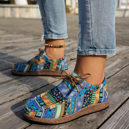 Lenoir™ – Scarpe Colorate