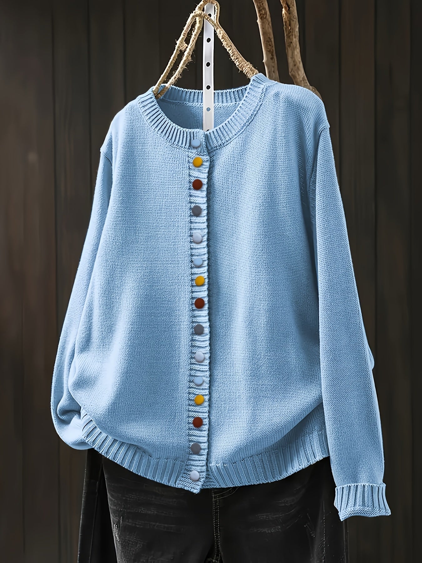 Frederika™ | Cardigan Stile