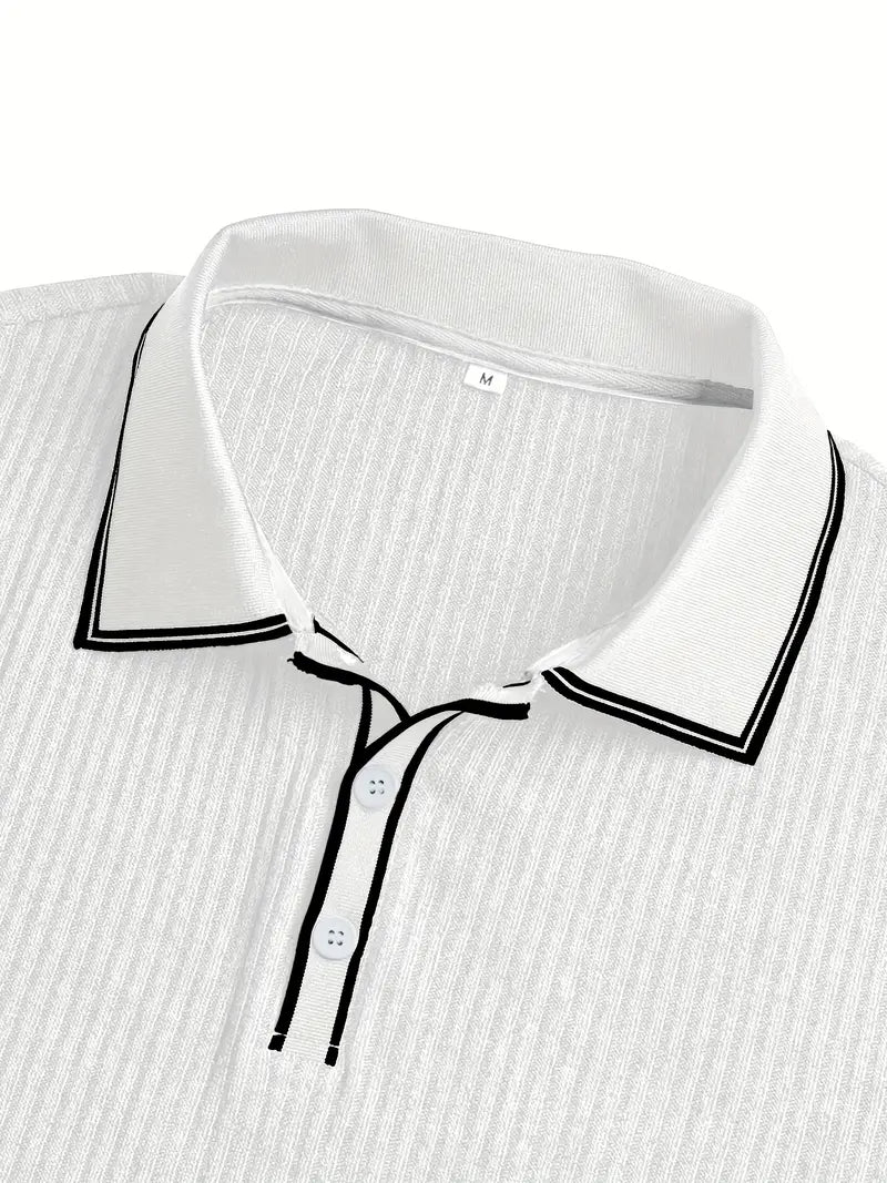 ROSSI ROMA POLO | STRUTTURA SU MISURA, ELEGANZA MEDITERRANEA
