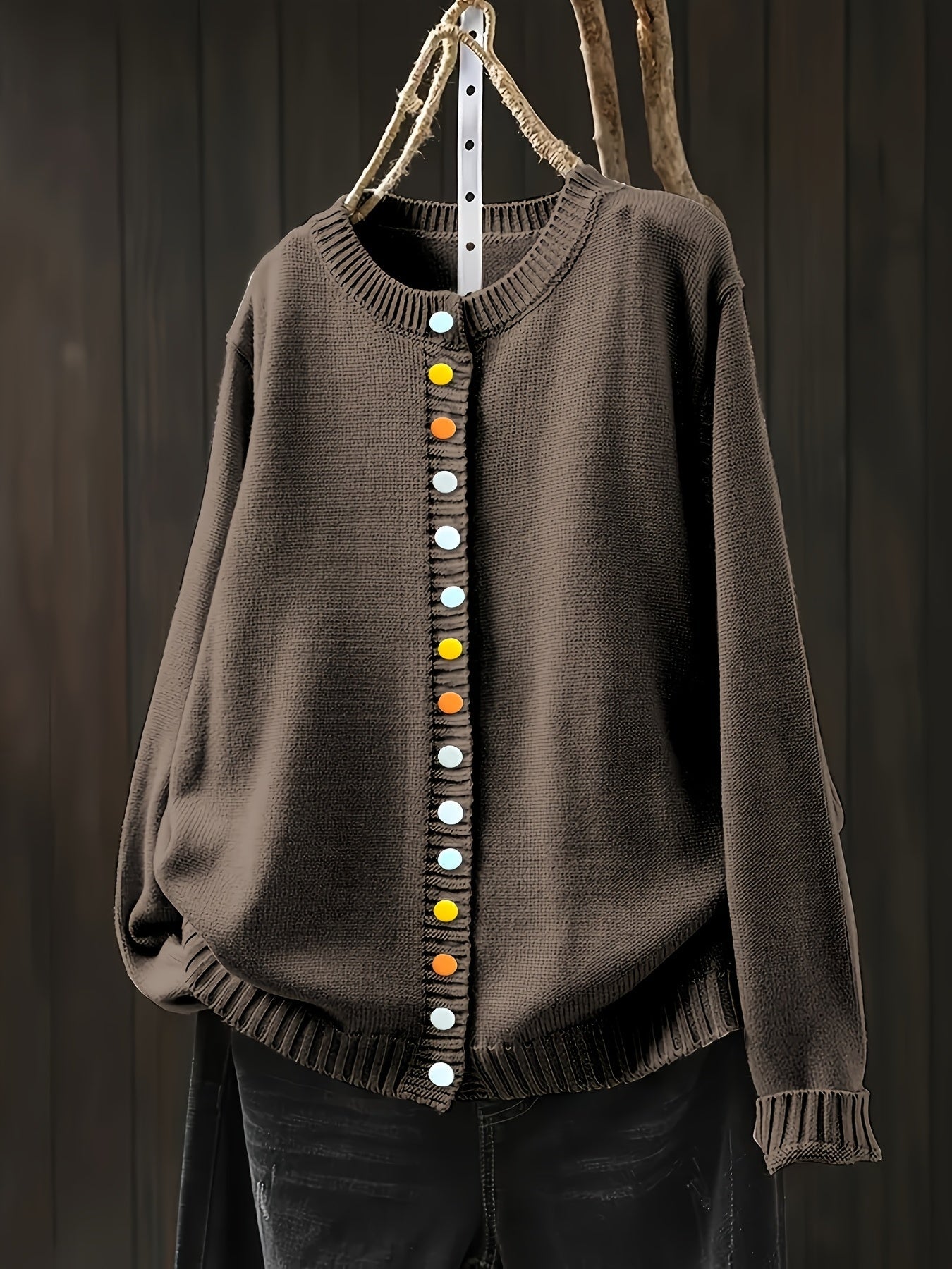 Frederika™ | Cardigan Stile