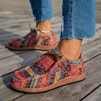 Lenoir™ – Scarpe Colorate