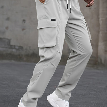 GIORGIO | PANTALONI CARGO MODERNI CON TASCHE