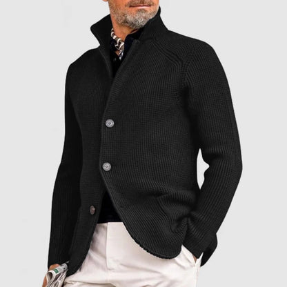 GIOVANNI | CARDIGAN ELEGANTE IN MAGLIA