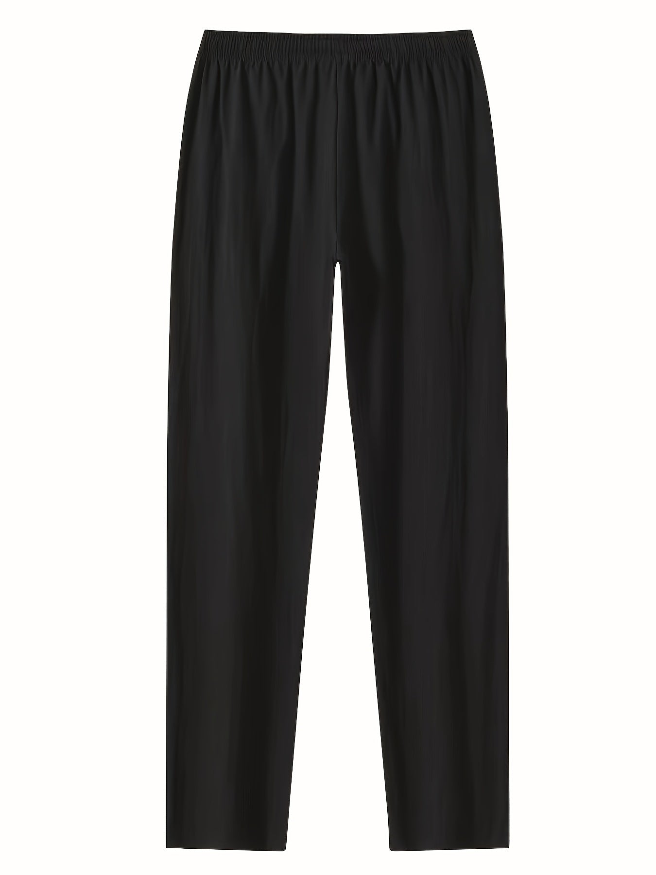 ENRICO | PANTALONE LARGO IN COTONE CON CORDINO
