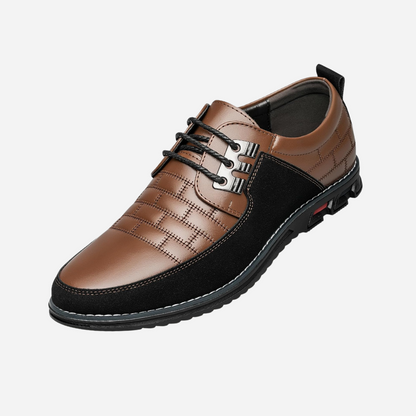 LUIGI | SCARPE IN PELLE TRASPIRANTI