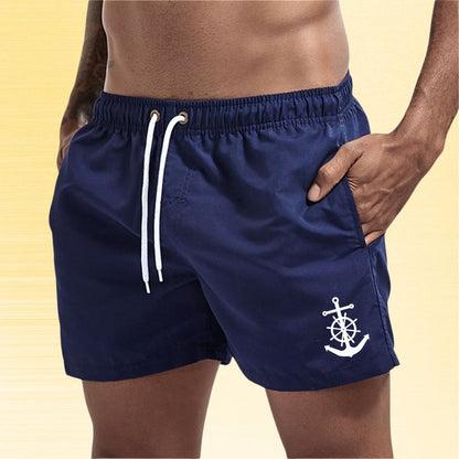 ROSSI ROMA™ | PANTALONI CORTI ELEGANTI CON VITA ELASTICA E TASCHE