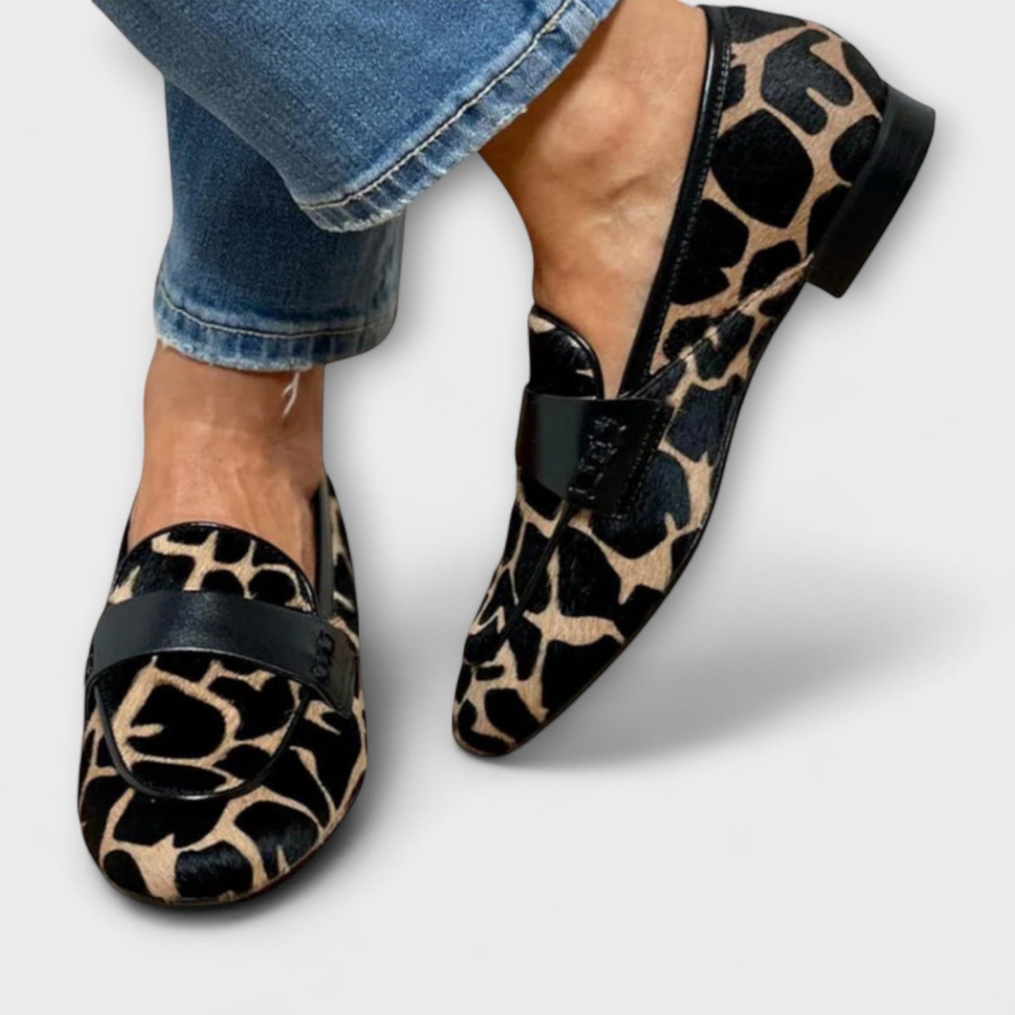 Casa Leopardo™ - Mocassino
