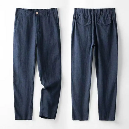 ROSSI ROMA | SET DI LINO ELEGANTE