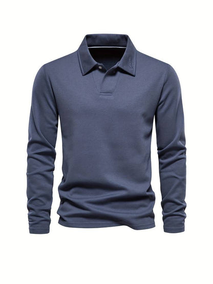 Sergio | Maglia con Colletto Classico