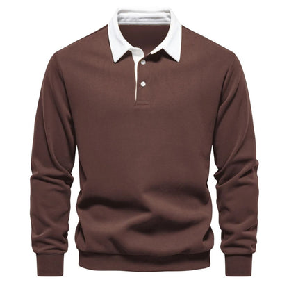 GIANMARCO | POLO A MANICHE LUNGHE