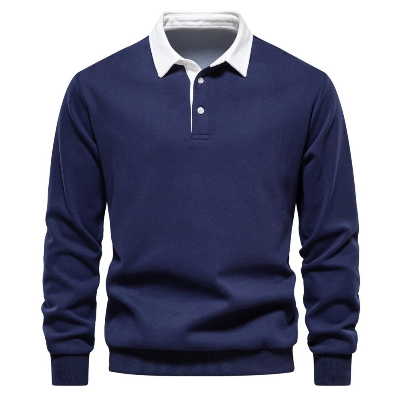 GIANMARCO | POLO A MANICHE LUNGHE