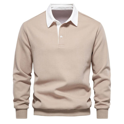 GIANMARCO | POLO A MANICHE LUNGHE
