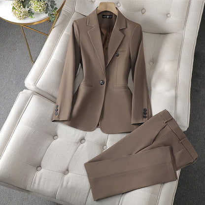 Claire - Set Blazer Elegante