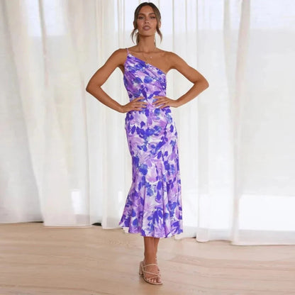 Eliza™ | Vestito con Spallina Unica