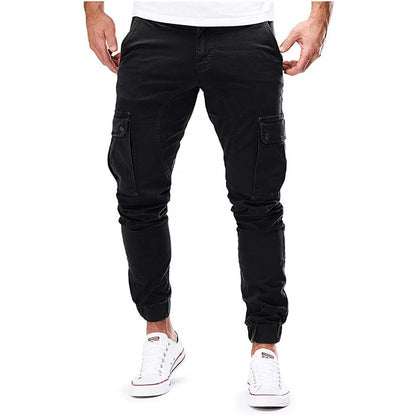 Bruno | Pantaloni Funzionali
