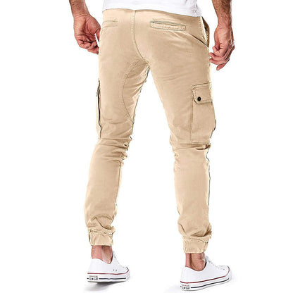 Bruno | Pantaloni Funzionali