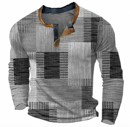 AGOSTINO | CAMICIA A MANICHE LUNGHE