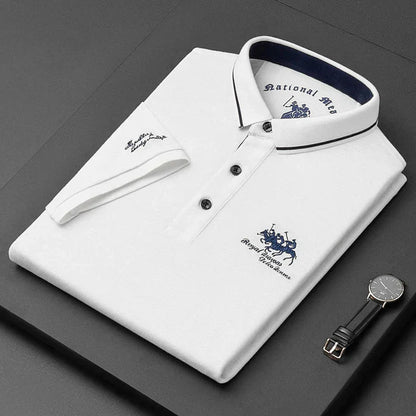 ROSSI ROMA | POLO DI LUSSO DA UOMO