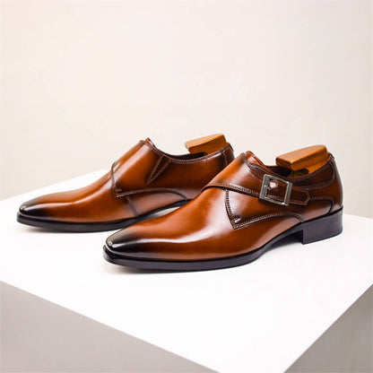 ROSSI ROMA™ | SCARPE IN PELLE
