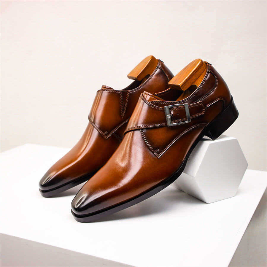 ROSSI ROMA™ | SCARPE IN PELLE