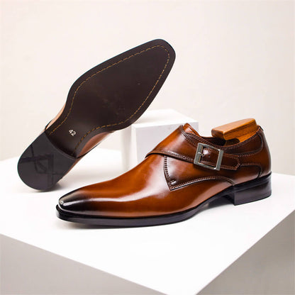 ROSSI ROMA™ | SCARPE IN PELLE