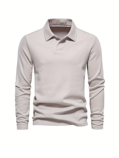 Sergio | Maglia con Colletto Classico