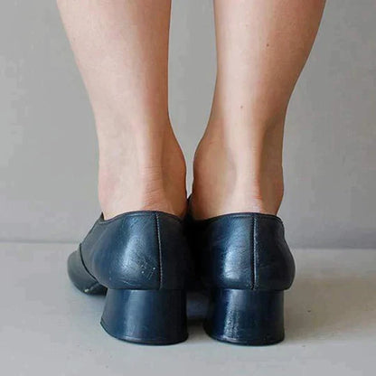 Lucia™ | Sandali ortopedici in pelle chic