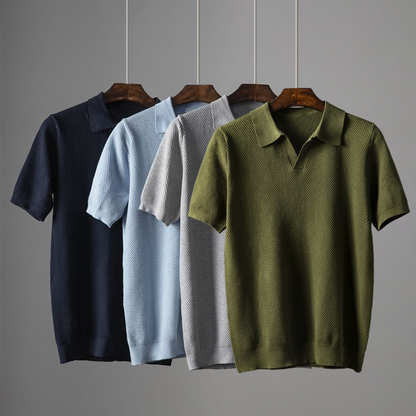 GIORGIO | ELEGANTE POLO DA UOMO