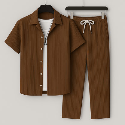 ROSSI ROMA | SET DI LUSSO RILASSATO