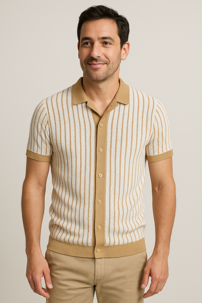 GIORGIO | CAMICIA ESTIVA LEGGERA E ALLA MODA