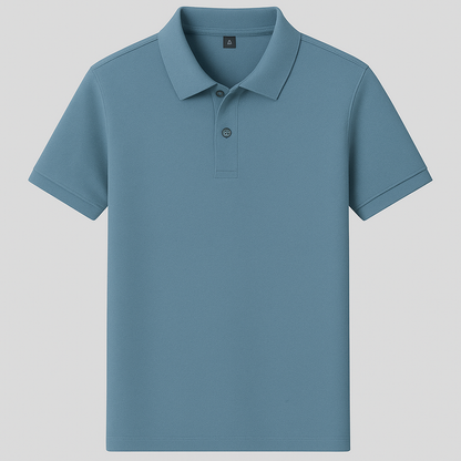 RICCARDO™ | POLO IN COTONE PREMIUM PER UNO STILE RAFFINATO