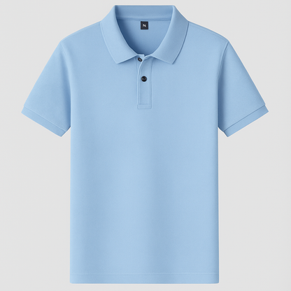 RICCARDO™ | POLO IN COTONE PREMIUM PER UNO STILE RAFFINATO