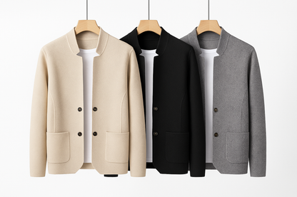 ROSSI ROMA | GILET DA UOMO DI LUSSO