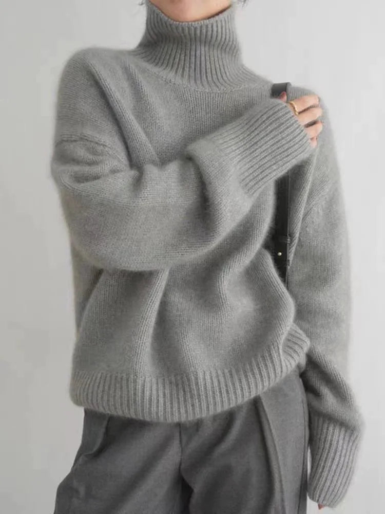 Isabella™ - Collo alto