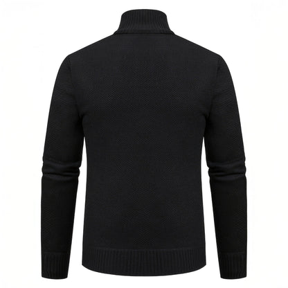 ROSSI ROMA | GILET DA UOMO DI LUSSO CON CHIUSURA A ZIP