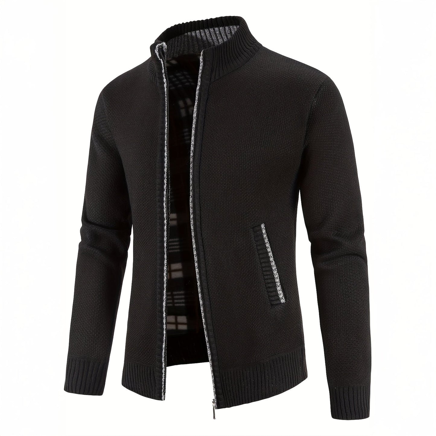 ROSSI ROMA | GILET DA UOMO DI LUSSO CON CHIUSURA A ZIP