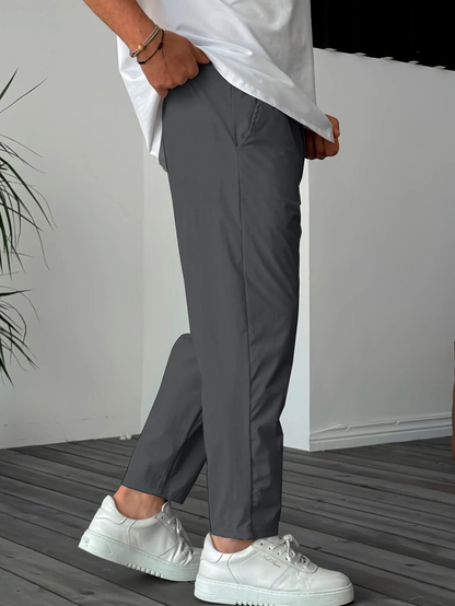GIULIO | PANTALONE ESTIVO LEGGERO DA UOMO