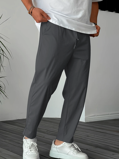 GIULIO | PANTALONE ESTIVO LEGGERO DA UOMO