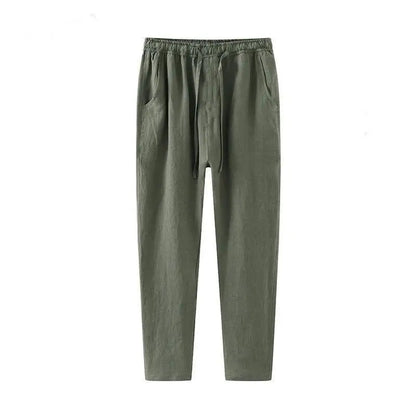 Barcelona | Pantaloni in Lino