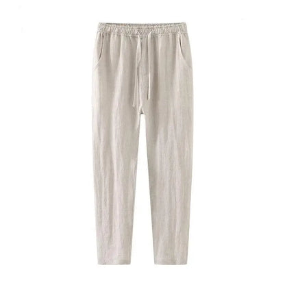 Barcelona | Pantaloni in Lino
