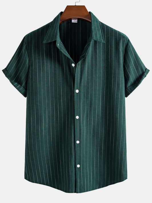 CAMICIE REGULAR FIT A STRISCE