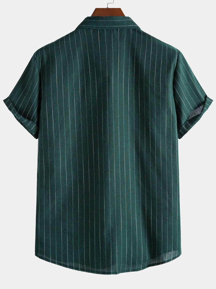 CAMICIE REGULAR FIT A STRISCE