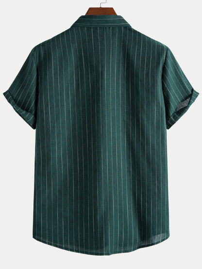 CAMICIE REGULAR FIT A STRISCE
